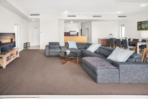 City-Centre Apartment With River Views And Balcony - Hotel WA 0