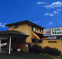 Civic Motel Grafton - Hotel WA