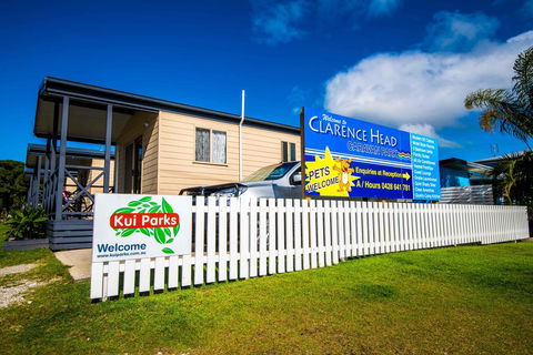 Clarence Head Caravan Park - Hotel WA 1