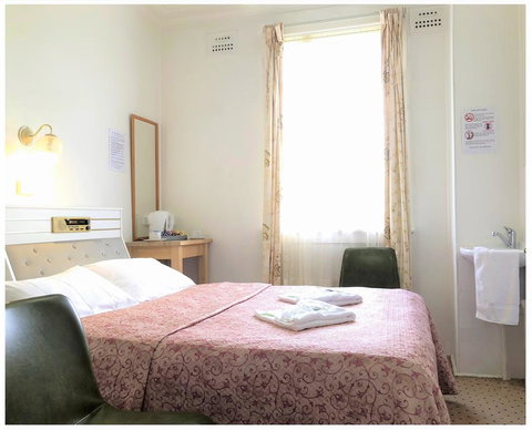 Clarendon Budget - Hotel WA 0