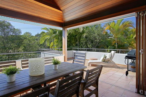Clarkes Beach Villa Byron Bay - Hotel WA 0