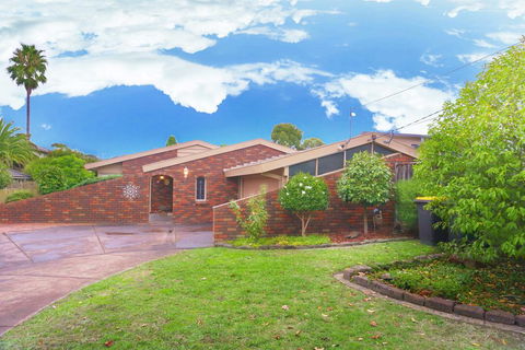 Classic Double Brick Garden House - Hotel WA 0