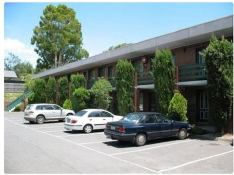 Classic Twin-bed Room 2 In Oakleigh - Hotel WA 1