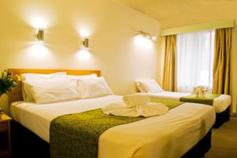 Classic Twin-bed Room 2 In Oakleigh - Hotel WA 2