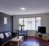 Clayton apartment