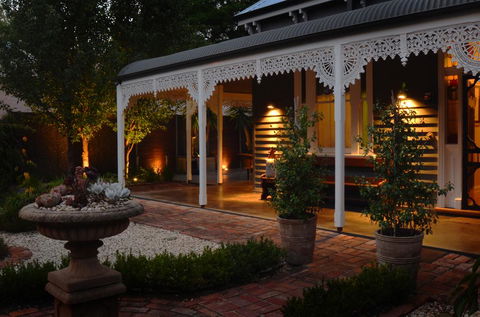 Clement House - Hotel WA 0