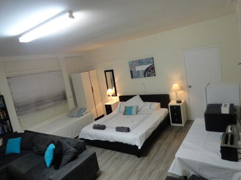 Cleveland B&B - Private Studio Room - Hotel WA 0