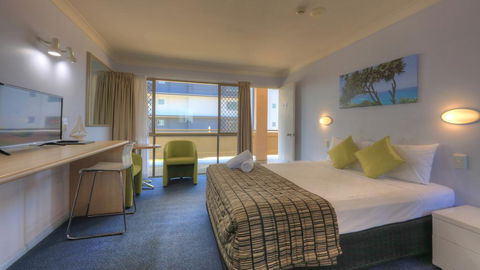 Cleveland Bay Air Motel - Hotel WA 0