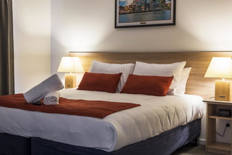 Club Maclean Motel - Hotel WA 1