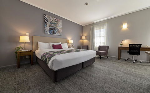 Coachmans Inn Warwick - Hotel WA 2