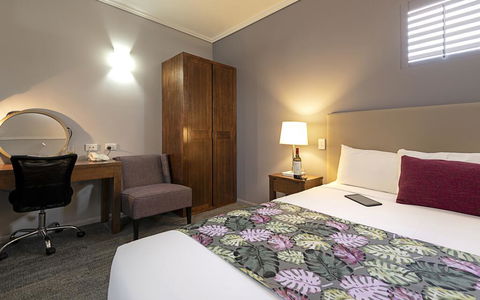 Coachmans Inn Warwick - Hotel WA 3