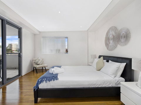 Coast Luxury Apartment 21 - Hotel WA 1