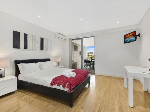 Coast Luxury Apartment 21 - Hotel WA 3
