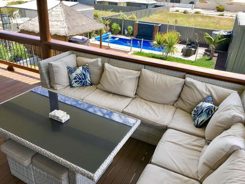 Coastal Paradise Holiday Home: Swimming Pool + WiFi - Hotel WA 1