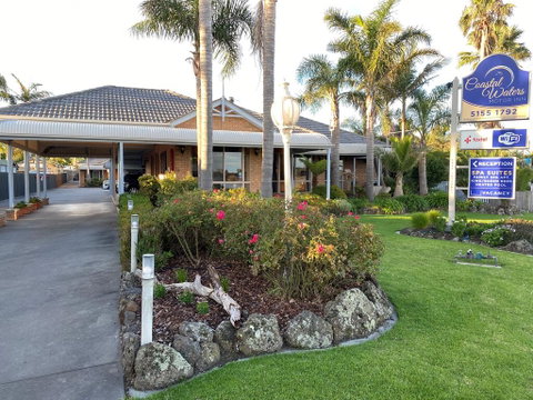 Coastal Waters Motor Inn - Hotel WA 2