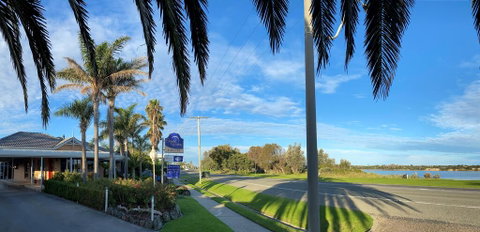 Coastal Waters Motor Inn - Hotel WA 1