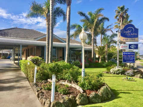 Coastal Waters Motor Inn - Hotel WA 0