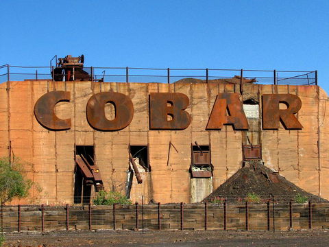 Cobar Caravan Park - Hotel WA 2