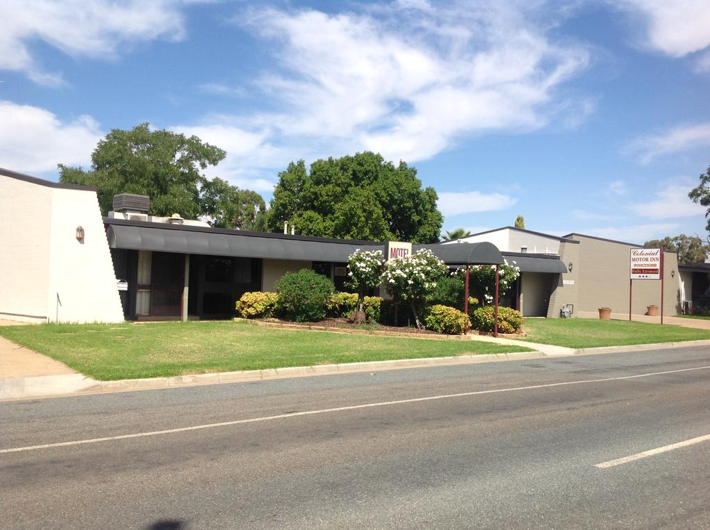 Cobram VIC Hotel WA