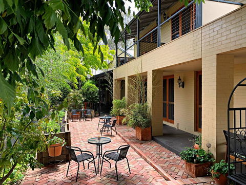 CocknBull Boutique Hotel Echuca - Hotel WA 1