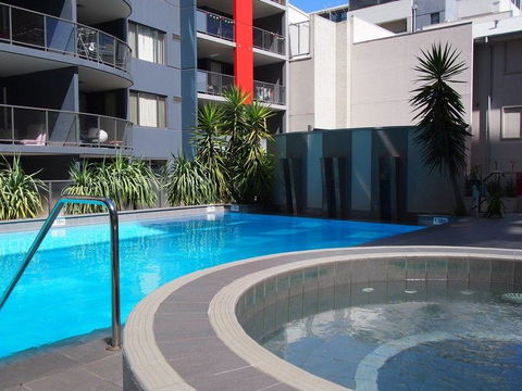 Code Apartment - Hotel WA 1