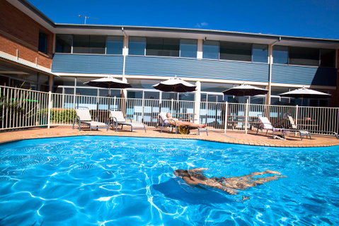 Coffs Harbour YHA - Hotel WA 1