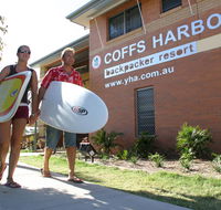 Coffs Harbour YHA - Hotel WA