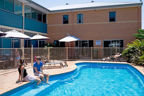 Coffs Harbour YHA - Hotel WA 3