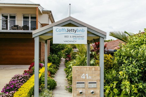 Coffs Jetty Bed And Breakfast - Hotel WA 1