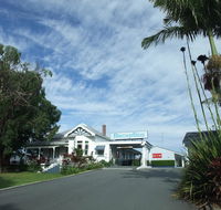 Colonial Court Motor Inn - Hotel WA
