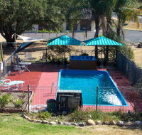 Colonial Inn Motel - Hotel WA