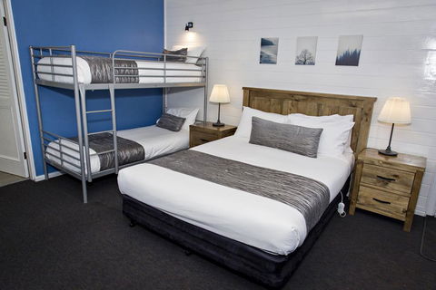 Colonial Motel & Apartments - Hotel WA 3