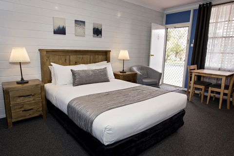 Colonial Motel & Apartments - Hotel WA 1