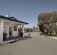 Colonial Motel  Apartments - Hotel WA