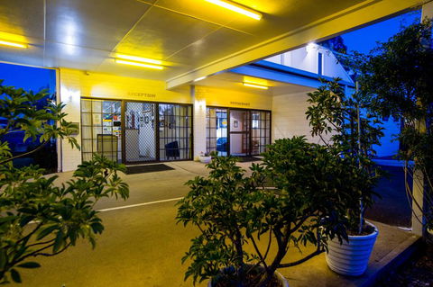 Colonial Motor Lodge Scone - Hotel WA 2
