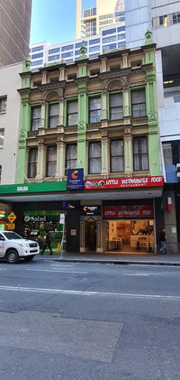 Comfort Hotel Sydney City formerly City Lodge Hotel