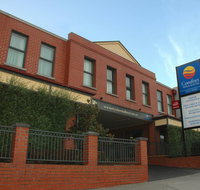 Comfort Inn  Suites City Views - Hotel WA