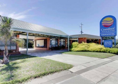 Comfort Inn & Suites Emmanuel - Hotel WA 0