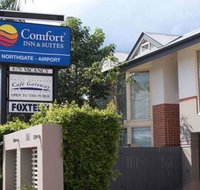 Comfort Inn  Suites Northgate Airport Motel - Hotel WA