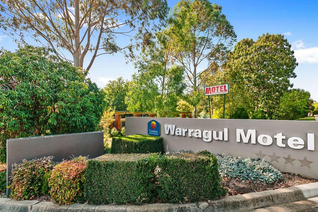 Warragul VIC Hotel WA
