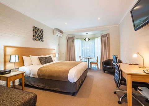 Comfort Inn Coach & Bushmans - Hotel WA 0