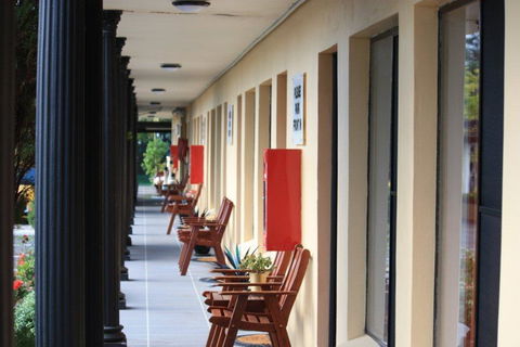Comfort Inn Country Plaza Taree - Hotel WA 2