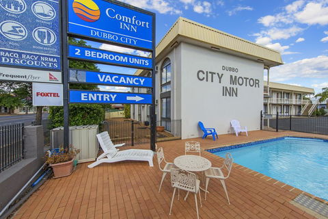 Comfort Inn Dubbo City - Hotel WA 2