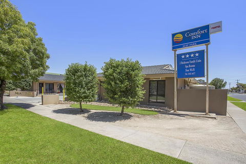 Comfort Inn May Park - Hotel WA 0