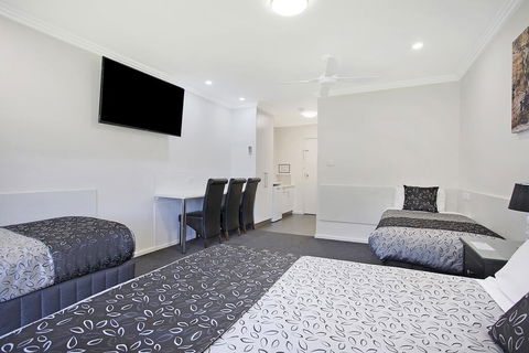 Comfort Inn May Park - Hotel WA 2