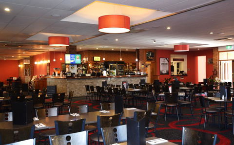 Comfort Inn Peppermill - Hotel WA 1