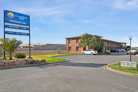 Comfort Inn Peppermill - Hotel WA 0