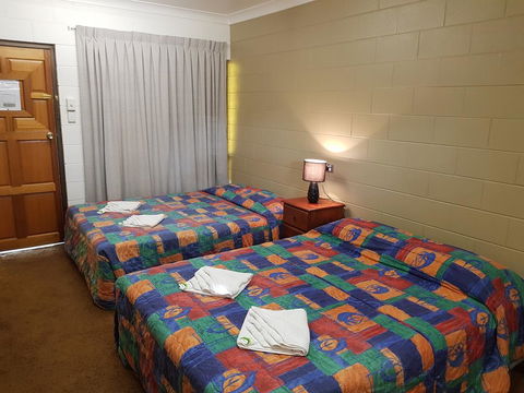 Commercial Hotel - Hotel WA 3