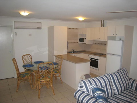 Como Apartments - Geraldton - Hotel WA 0