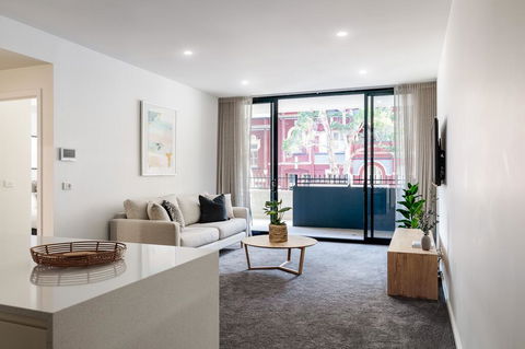 Contemporary Apartment In Newcastle CBD - Hotel WA 2